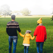 Families at Nyra World